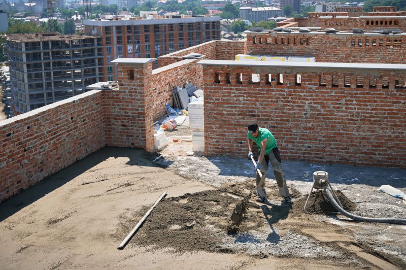 Brick Wall Replacement in Stamford, CT