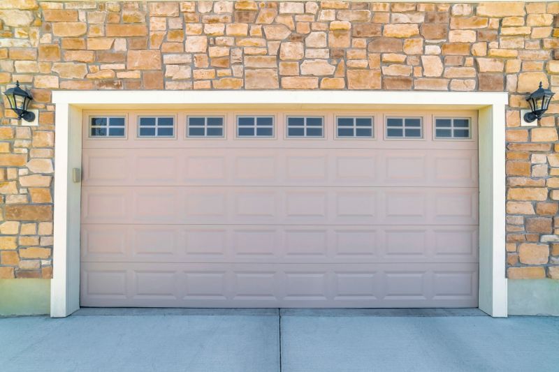 Garage Door Lintel Repair