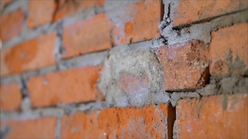 Mortar Restoration in Cleveland, OH