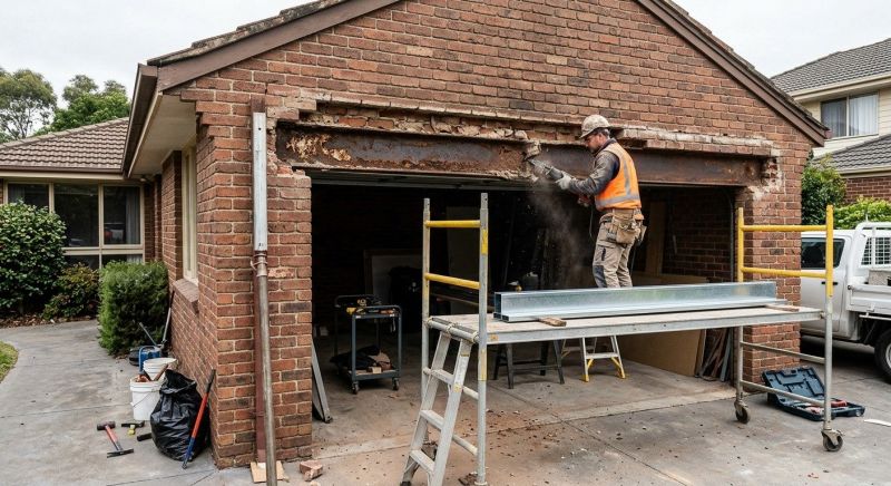 Brickwork Installation